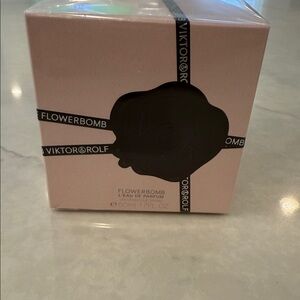 Brand New Viktor & Rolf Flowerbomb in Pink Packaging